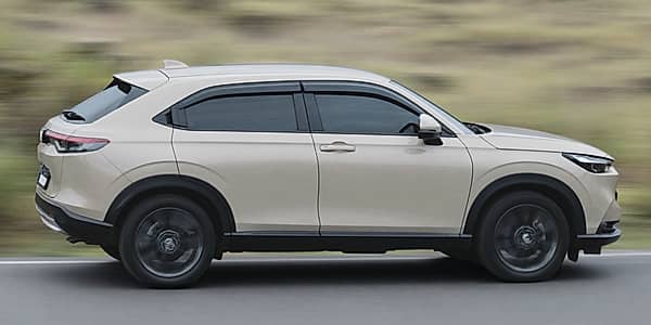 Honda HR-V side view